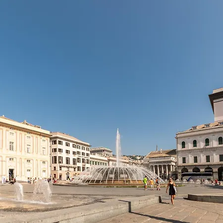 Apartment Bluehouse Acquario Center-wifi *