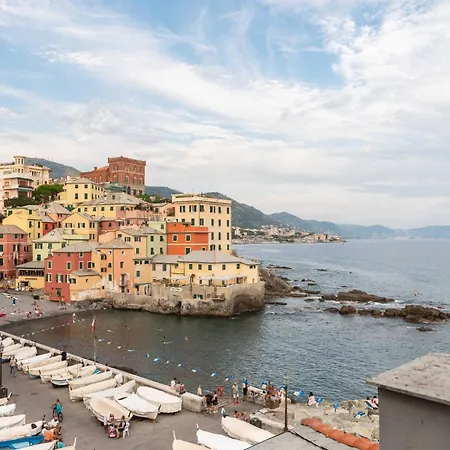 Bluehouse Acquario Center-wifi Genoa
