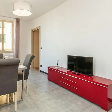 Apartment Bluehouse Acquario Center-wifi Genoa