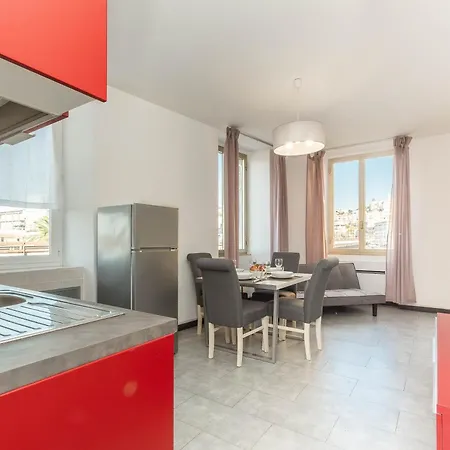 Bluehouse Acquario Center-wifi Apartment *