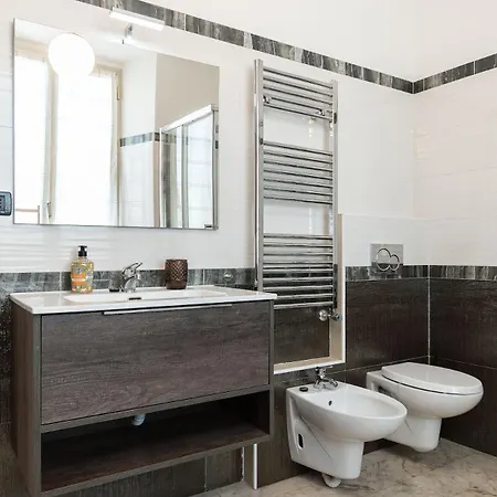 Apartment Bluehouse Acquario Center-wifi *