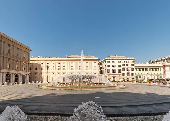 アパート Bluehouse Acquario Center-wifi