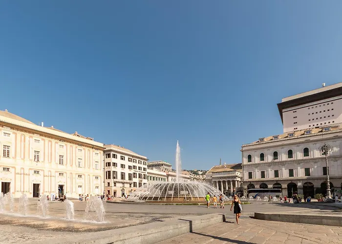 アパート Bluehouse Acquario Center-wifi *