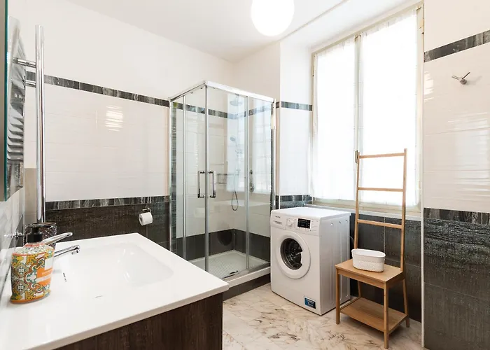 Bluehouse Acquario Center-wifi アパート