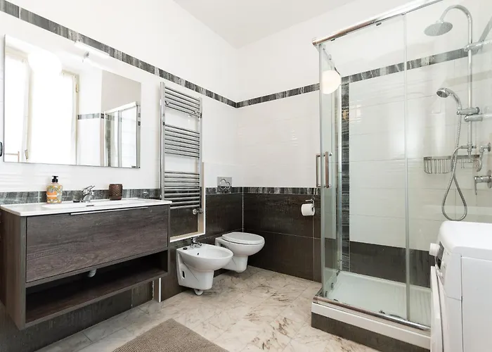 アパート Bluehouse Acquario Center-wifi