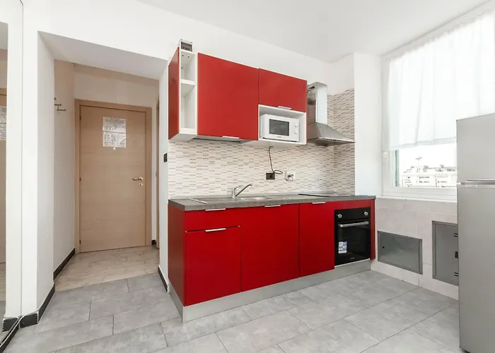 Bluehouse Acquario Center-wifi * ジェノヴァ