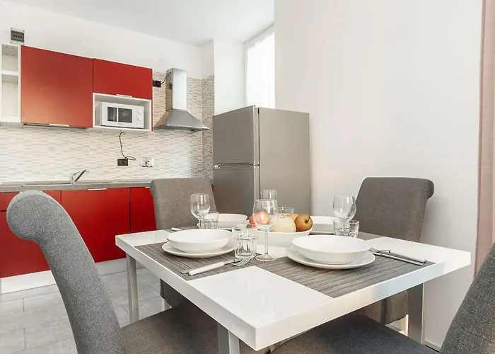 Bluehouse Acquario Center-wifi * ジェノヴァ