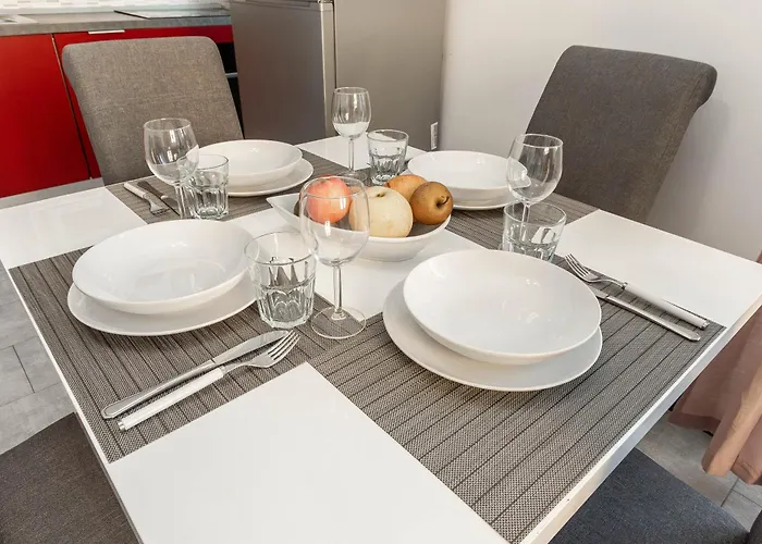 Bluehouse Acquario Center-wifi アパート