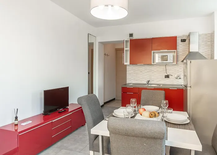 Bluehouse Acquario Center-wifi アパート *