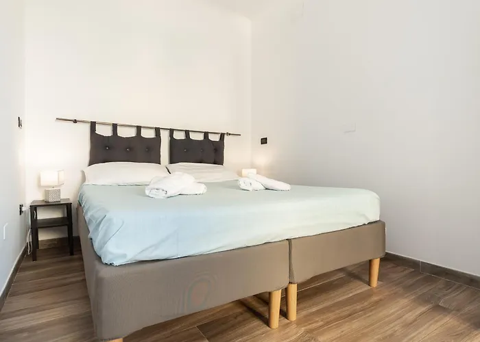 Bluehouse Acquario Center-wifi * ジェノヴァ