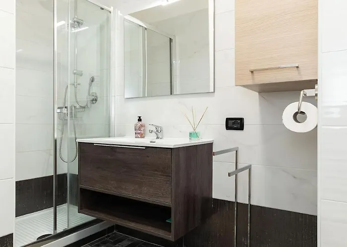 Bluehouse Acquario Center-wifi アパート