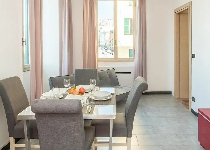 Bluehouse Acquario Center-wifi ジェノヴァ