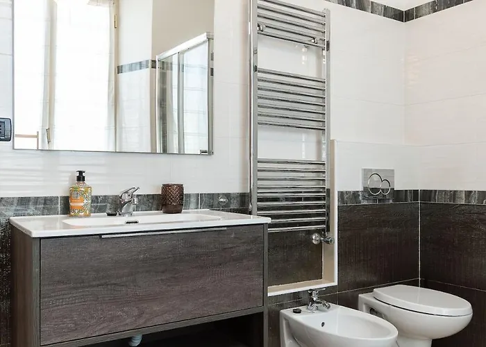 アパート Bluehouse Acquario Center-wifi *