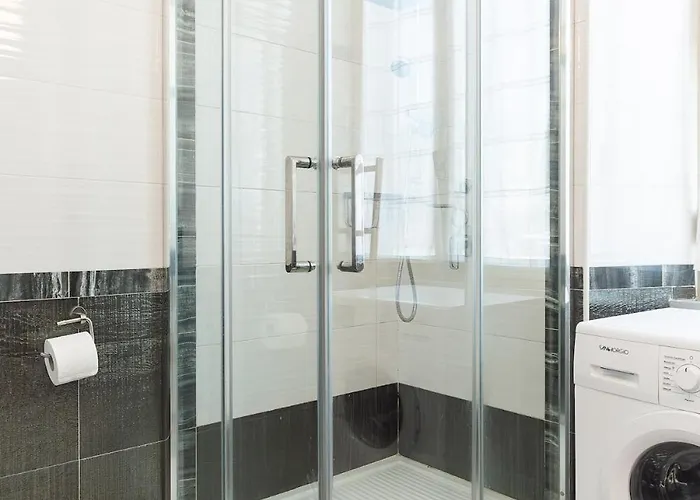 アパート Bluehouse Acquario Center-wifi