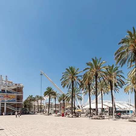 Apartamento Bluehouse Acquario Center-wifi *
