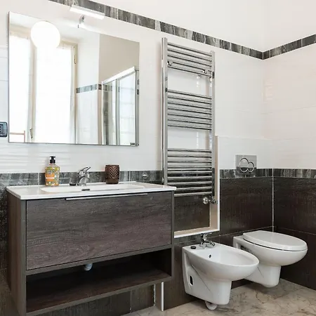 Apartamento Bluehouse Acquario Center-wifi Génova