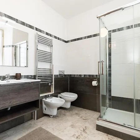 Apartamento Bluehouse Acquario Center-wifi