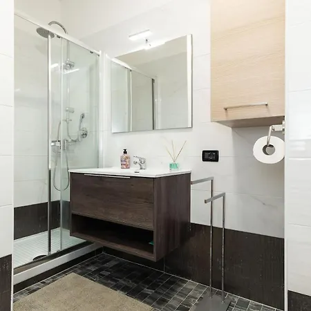 Bluehouse Acquario Center-wifi Apartamento